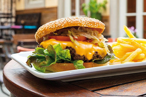 Brasserie Bamberg Galerie