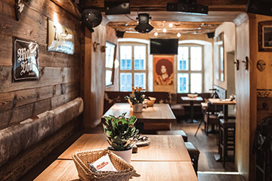 Brasserie Bamberg Galerie