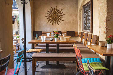 Brasserie Bamberg Galerie