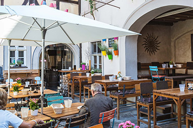 Brasserie Bamberg Galerie