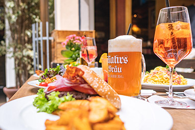 Brasserie Bamberg Galerie