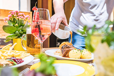 Brasserie Bamberg Galerie